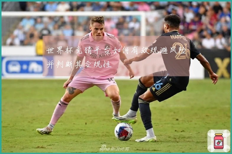 世界杯竞猜平台如何有效规避风险并判断其合规性