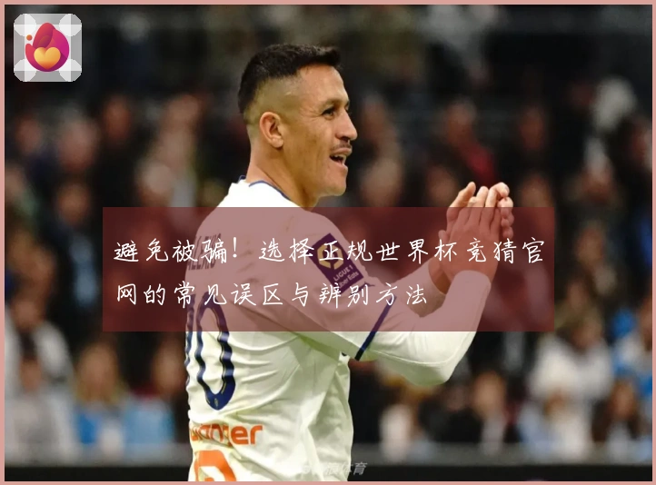 避免被骗！选择正规世界杯竞猜官网的常见误区与辨别方法