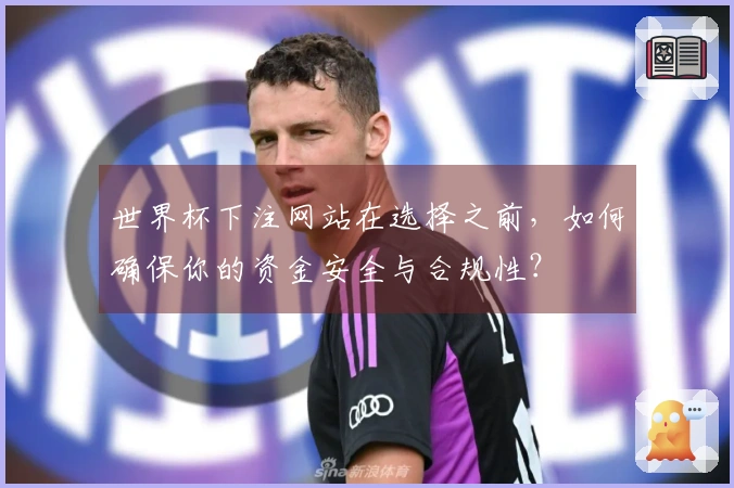 世界杯下注网站在选择之前，如何确保你的资金安全与合规性？