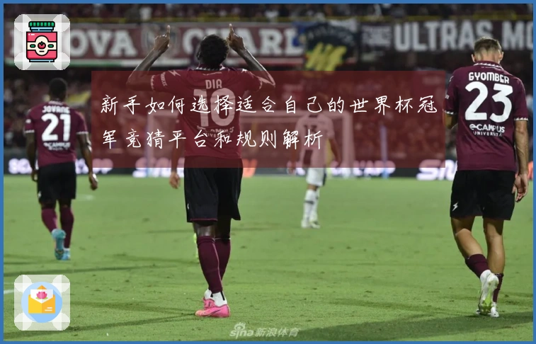 新手如何选择适合自己的世界杯冠军竞猜平台和规则解析