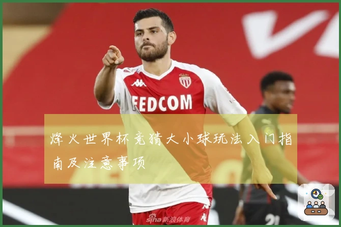 烽火世界杯竞猜大小球玩法入门指南及注意事项