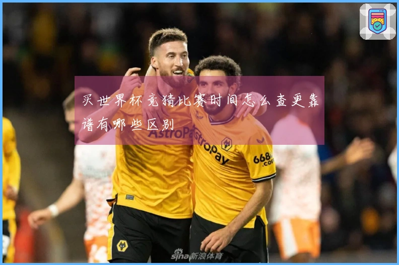 买世界杯竞猜比赛时间怎么查更靠谱有哪些区别
