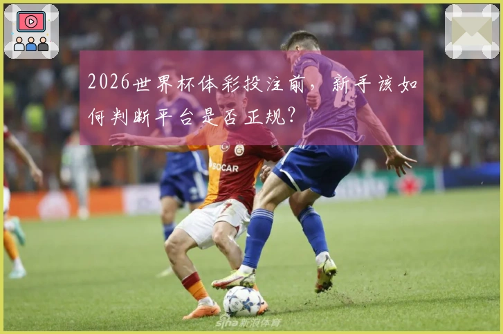 2026世界杯体彩投注前，新手该如何判断平台是否正规？