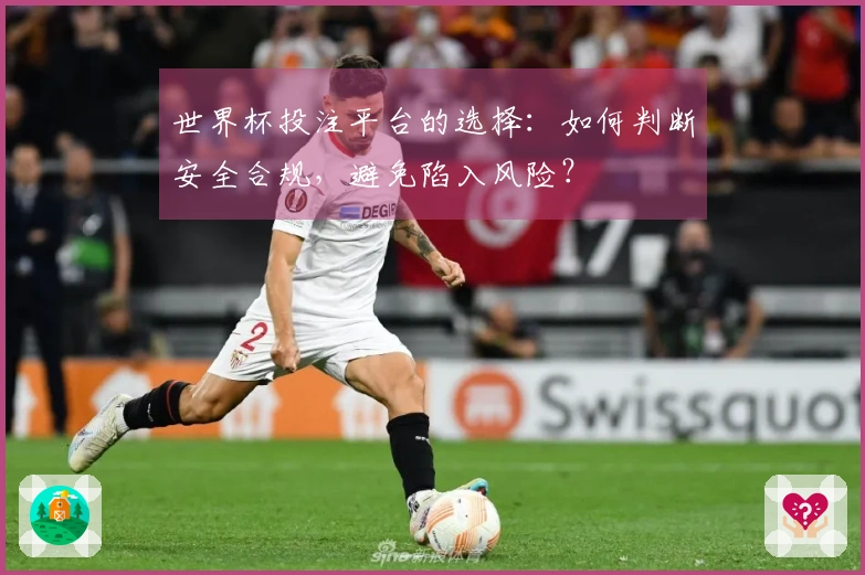 世界杯投注平台的选择：如何判断安全合规，避免陷入风险？