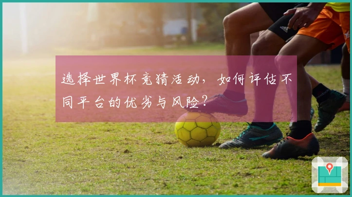 选择世界杯竞猜活动,如何评估不同平台的优劣与风险?
