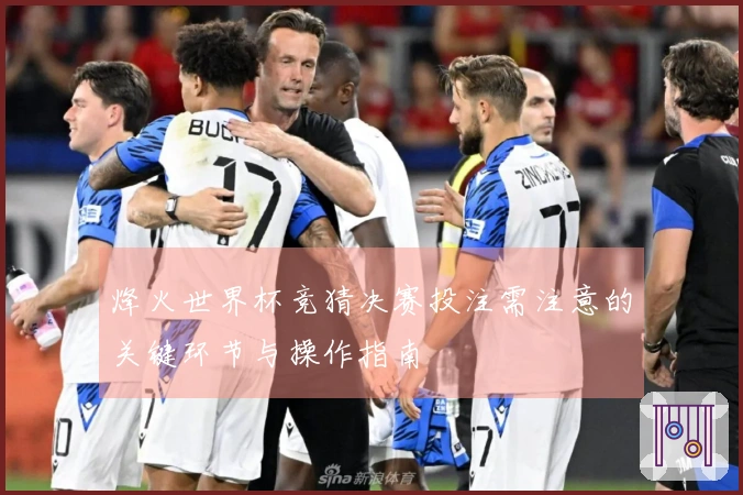 烽火世界杯竞猜决赛投注需注意的关键环节与操作指南