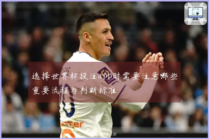 选择世界杯投注app时需要注意哪些重要流程与判断标准