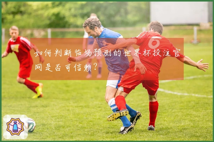 如何判断临场预测的世界杯投注官网是否可信赖？