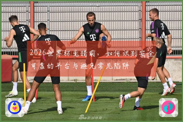 2026世界杯竞猜前，如何识别安全可靠的平台与避免常见陷阱