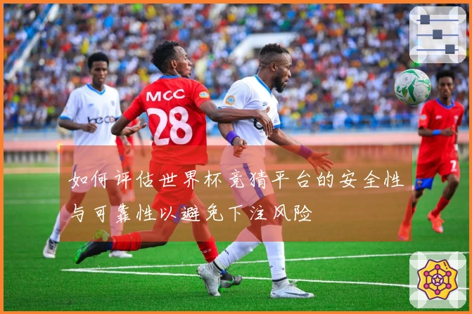 如何评估世界杯竞猜平台的安全性与可靠性以避免下注风险